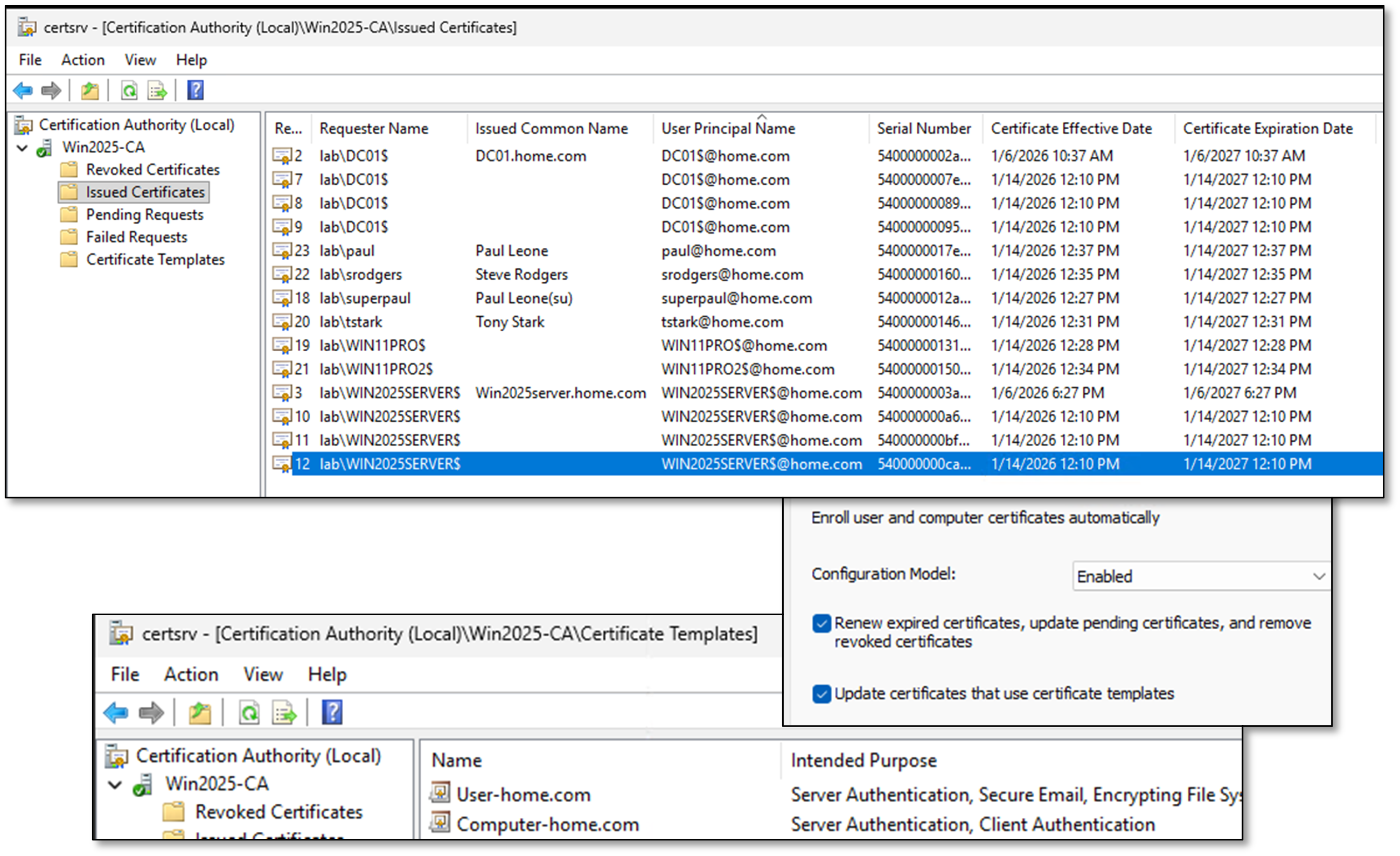 Safeline WAF Configuration